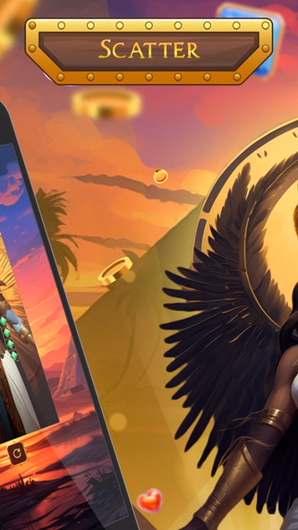 Mysterious Egypt Games Screenshot 3 - AppWisp.com Mysterious Egypt Games Screenshot 3 - AppWisp.com