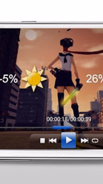 ALLPlayer Video Player Screenshot 2 - AppWisp.com ALLPlayer Video Player Screenshot 2 - AppWisp.com