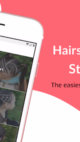 Hairstyles for Girls Screenshot 4 - AppWisp.com Hairstyles for Girls Screenshot 4 - AppWisp.com