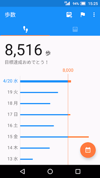 Health Monitor Screenshot 1 - AppWisp.com Health Monitor Screenshot 1 - AppWisp.com