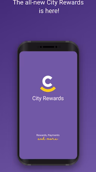 City Rewards 2.0 Screenshot 1 - AppWisp.com City Rewards 2.0 Screenshot 1 - AppWisp.com