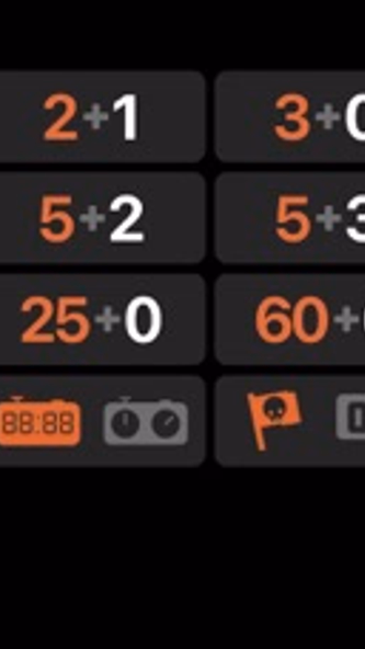 Tempest Game Clock Screenshot 4 - AppWisp.com Tempest Game Clock Screenshot 4 - AppWisp.com