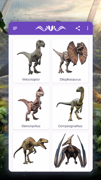How to draw dinosaurs by steps Screenshot 3 - AppWisp.com How to draw dinosaurs by steps Screenshot 3 - AppWisp.com