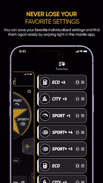Pedal Commander Screenshot 4 - AppWisp.com Pedal Commander Screenshot 4 - AppWisp.com