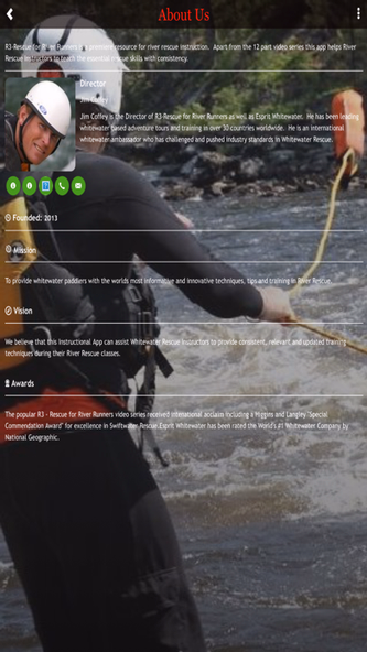 R3 Rescue For River Runners Screenshot 2 - AppWisp.com R3 Rescue For River Runners Screenshot 2 - AppWisp.com