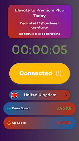 Frost VPN: Flow Smooth Proxy Screenshot 4 - AppWisp.com Frost VPN: Flow Smooth Proxy Screenshot 4 - AppWisp.com