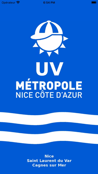 UV Métropole Nice Côte d’Azur Screenshot 1 - AppWisp.com UV Métropole Nice Côte d’Azur Screenshot 1 - AppWisp.com