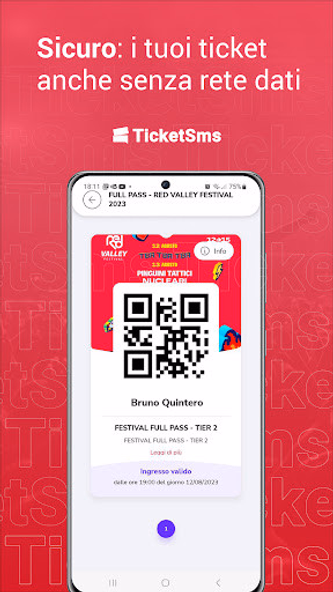 TicketSms Screenshot 4 - AppWisp.com TicketSms Screenshot 4 - AppWisp.com