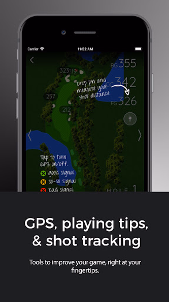 Starr Pass Golf Screenshot 2 - AppWisp.com Starr Pass Golf Screenshot 2 - AppWisp.com