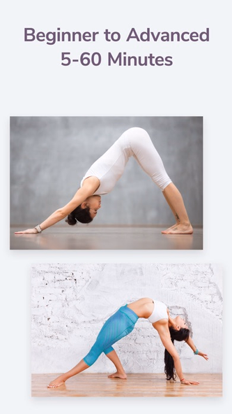 Yoga Time: For Beginners & All Screenshot 2 - AppWisp.com Yoga Time: For Beginners & All Screenshot 2 - AppWisp.com
