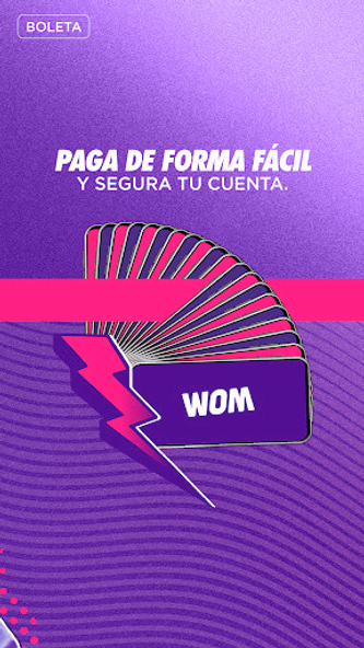 WOM (Chile) Screenshot 2 - AppWisp.com WOM (Chile) Screenshot 2 - AppWisp.com