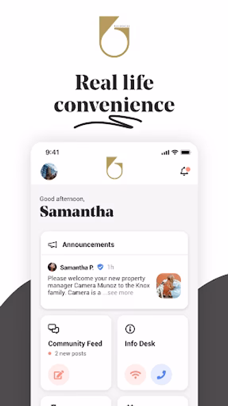 Residences at 6G Screenshot 1 - AppWisp.com Residences at 6G Screenshot 1 - AppWisp.com