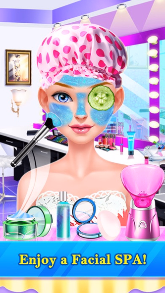 Hair Stylist Fashion Salon™ Screenshot 1 - AppWisp.com Hair Stylist Fashion Salon™ Screenshot 1 - AppWisp.com