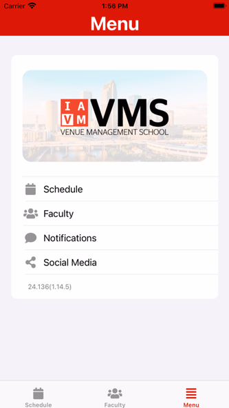 Venue Management School Screenshot 2 - AppWisp.com Venue Management School Screenshot 2 - AppWisp.com