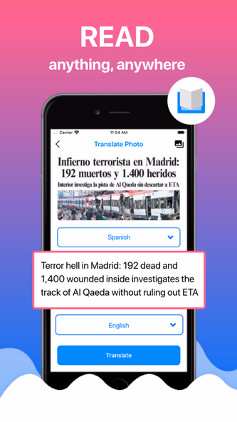 Translator App: All Language Screenshot 3 - AppWisp.com Translator App: All Language Screenshot 3 - AppWisp.com