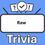 Raw Trivia - AppWisp.com Raw Trivia - AppWisp.com