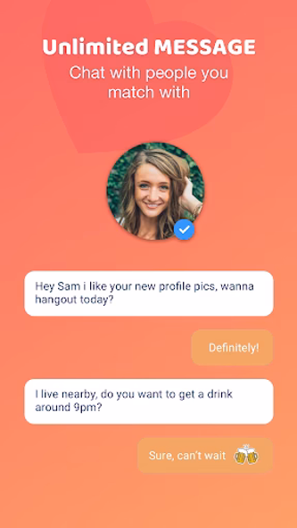 Indian Dating: Meet Singles Screenshot 4 - AppWisp.com Indian Dating: Meet Singles Screenshot 4 - AppWisp.com