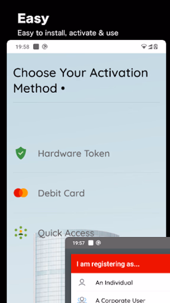 Zenith Bank eToken Screenshot 2 - AppWisp.com Zenith Bank eToken Screenshot 2 - AppWisp.com