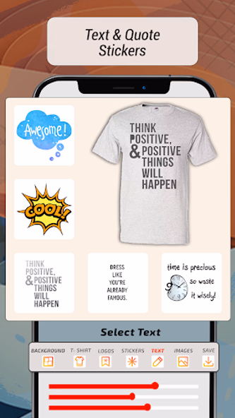 T Shirt Design Pro - T Shirts Screenshot 3 - AppWisp.com