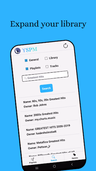 YSPM Screenshot 2 - AppWisp.com YSPM Screenshot 2 - AppWisp.com