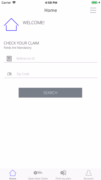 Uniters Screenshot 1 - AppWisp.com Uniters Screenshot 1 - AppWisp.com