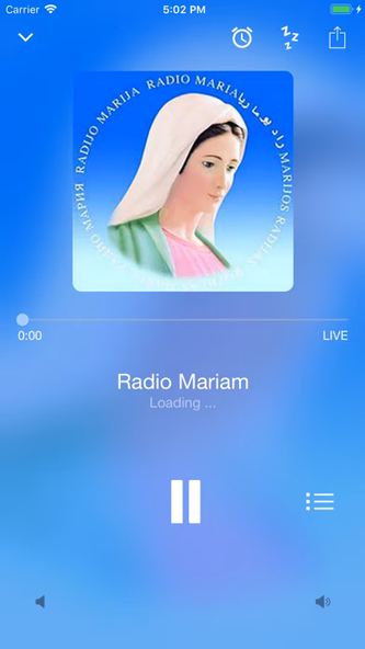 Radio Mariam-Arabic Screenshot 2 - AppWisp.com Radio Mariam-Arabic Screenshot 2 - AppWisp.com