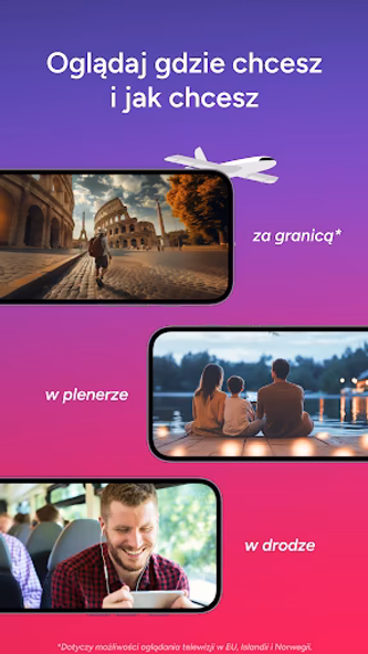 Pilot WP - telewizja online Screenshot 4 - AppWisp.com Pilot WP - telewizja online Screenshot 4 - AppWisp.com