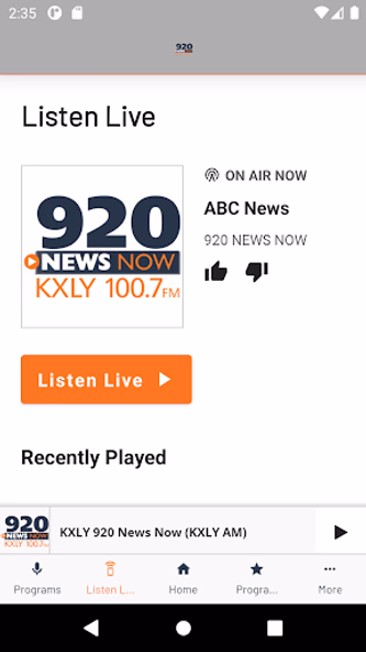 KXLY 920 News Now (KXLY AM) Screenshot 3 - AppWisp.com KXLY 920 News Now (KXLY AM) Screenshot 3 - AppWisp.com
