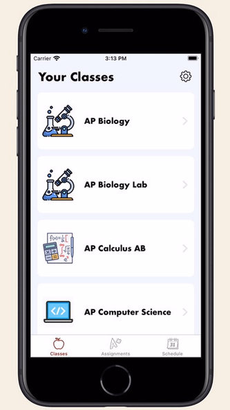 Crusader Connect Screenshot 1 - AppWisp.com Crusader Connect Screenshot 1 - AppWisp.com