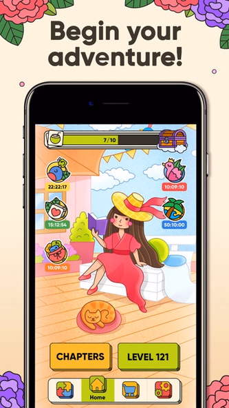 3 Tiles: Connect Tile Matching Screenshot 3 - AppWisp.com 3 Tiles: Connect Tile Matching Screenshot 3 - AppWisp.com