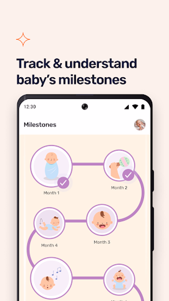 Welcome Baby: Baby Tracker Screenshot 4 - AppWisp.com Welcome Baby: Baby Tracker Screenshot 4 - AppWisp.com