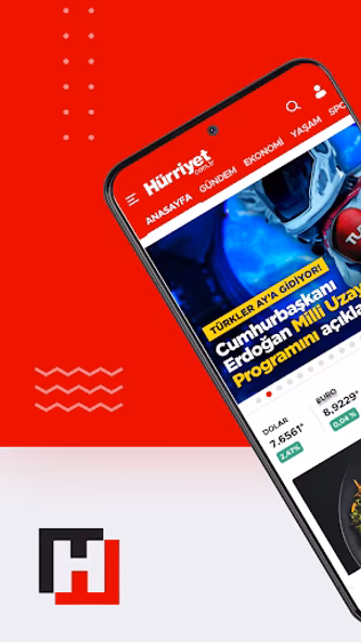 Hürriyet – Son Dakika Haberler Screenshot 1 - AppWisp.com Hürriyet – Son Dakika Haberler Screenshot 1 - AppWisp.com