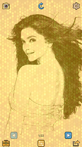 Photo Sketch - Doodle Effects Screenshot 4 - AppWisp.com Photo Sketch - Doodle Effects Screenshot 4 - AppWisp.com