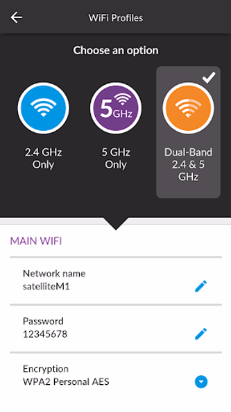 NETGEAR Mobile Screenshot 4 - AppWisp.com NETGEAR Mobile Screenshot 4 - AppWisp.com