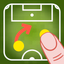 Coach Tactic Board: Soccer - AppWisp.com