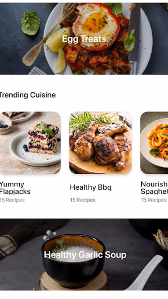 Healthy Recipes - Weight Loss Screenshot 3 - AppWisp.com Healthy Recipes - Weight Loss Screenshot 3 - AppWisp.com