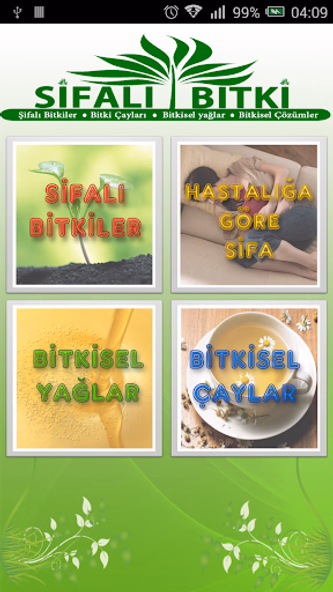Şifalı Bitkiler (İnternetsiz) Screenshot 1 - AppWisp.com Şifalı Bitkiler (İnternetsiz) Screenshot 1 - AppWisp.com
