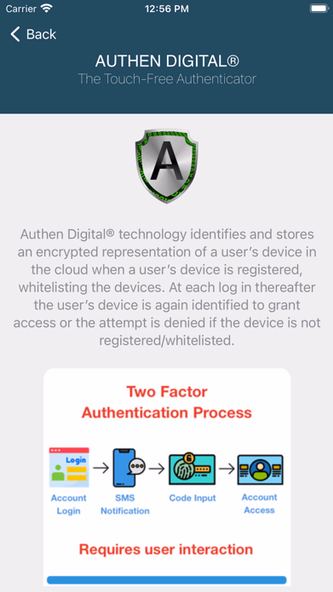 Authen Digital Screenshot 4 - AppWisp.com Authen Digital Screenshot 4 - AppWisp.com