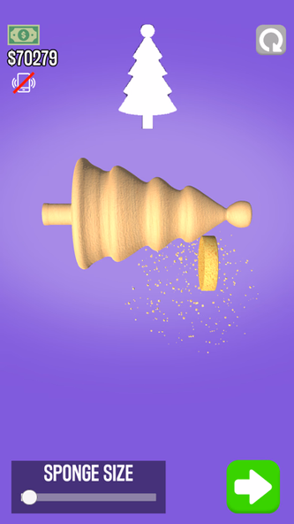 Woodturning 3D Screenshot 3 - AppWisp.com Woodturning 3D Screenshot 3 - AppWisp.com