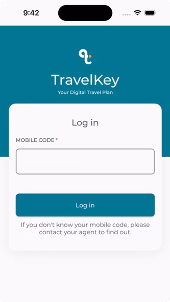 TravelKey Screenshot 1 - AppWisp.com TravelKey Screenshot 1 - AppWisp.com