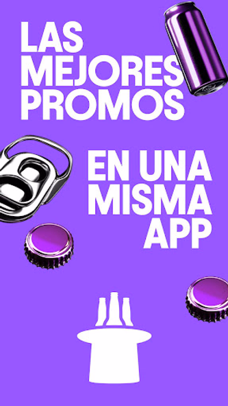 TaDa App de Bebidas Screenshot 4 - AppWisp.com TaDa App de Bebidas Screenshot 4 - AppWisp.com