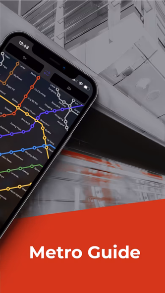 Subway Transit Guide & Maps Screenshot 2 - AppWisp.com Subway Transit Guide & Maps Screenshot 2 - AppWisp.com
