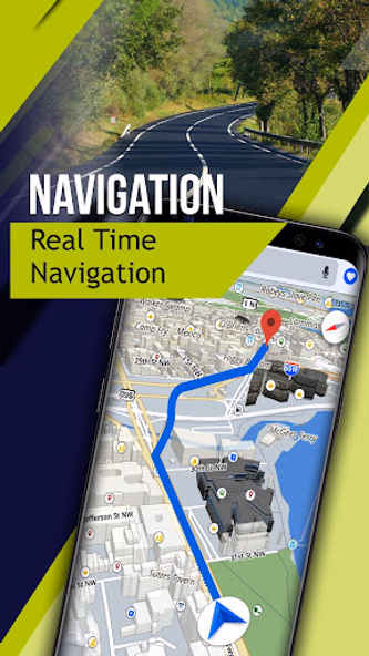 GPS, Navigation & Travel Tools Screenshot 1 - AppWisp.com GPS, Navigation & Travel Tools Screenshot 1 - AppWisp.com