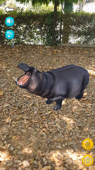AR Animals Screenshot 4 - AppWisp.com AR Animals Screenshot 4 - AppWisp.com