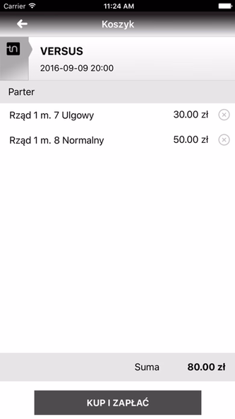 Teatr Nowy w Poznaniu Screenshot 4 - AppWisp.com Teatr Nowy w Poznaniu Screenshot 4 - AppWisp.com