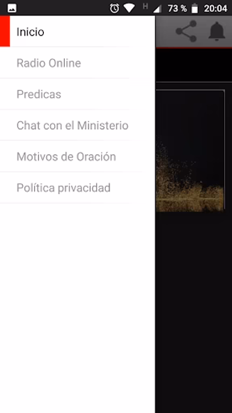 Iglesia Remanente Santo Screenshot 2 - AppWisp.com Iglesia Remanente Santo Screenshot 2 - AppWisp.com