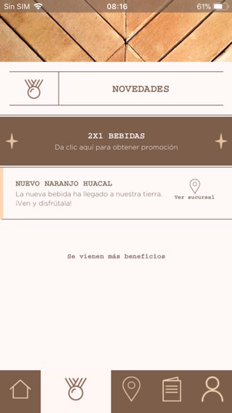 Tierra Garat Screenshot 3 - AppWisp.com Tierra Garat Screenshot 3 - AppWisp.com