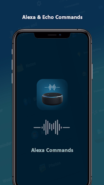 Alexa Voice: Master Commands Screenshot 2 - AppWisp.com Alexa Voice: Master Commands Screenshot 2 - AppWisp.com