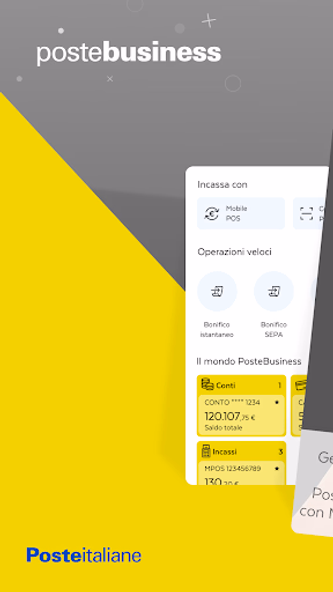 Poste Business Screenshot 1 - AppWisp.com Poste Business Screenshot 1 - AppWisp.com