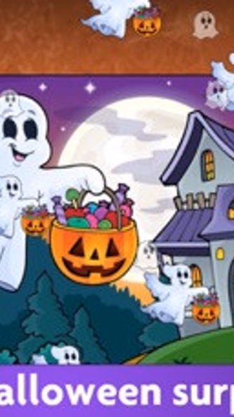 Super Puzzle Kids Jigsaw Game Screenshot 4 - AppWisp.com Super Puzzle Kids Jigsaw Game Screenshot 4 - AppWisp.com